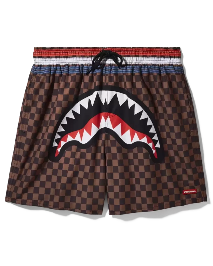 ȘORȚI DE BAIE SHARKS IN PARIS GT