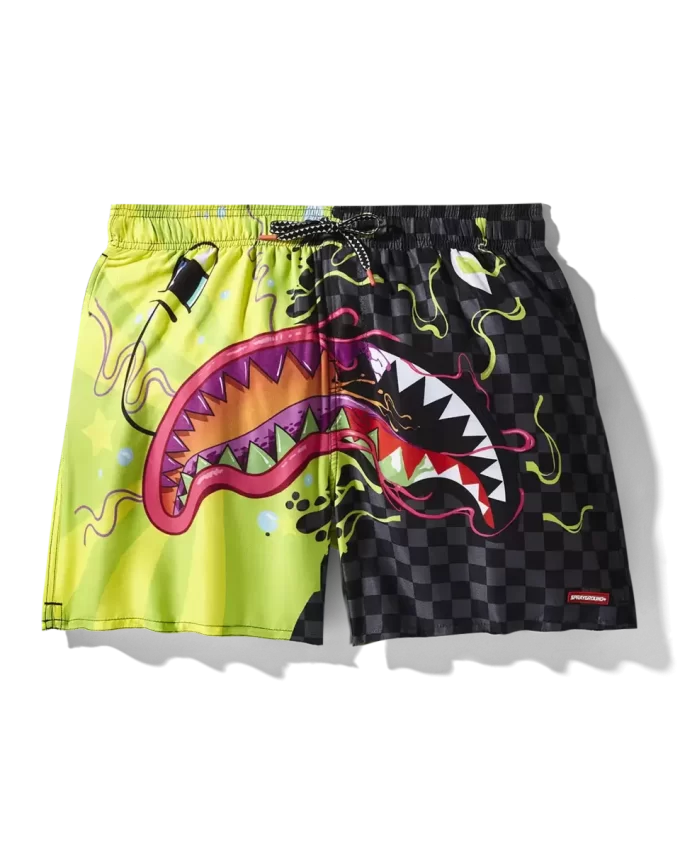 ȘORȚI DE BAIE SLIME DIME