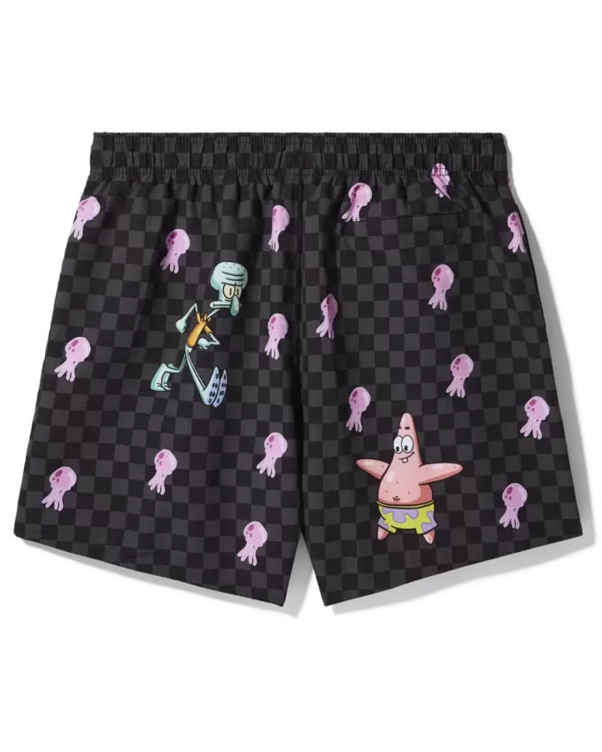 ȘORȚI DE BAIE SPONGEBOB TOKYO BUBBLE