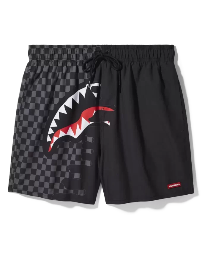 ȘORȚI DE ÎMBOTARE SPEED SHARK SIDE SWIPE
