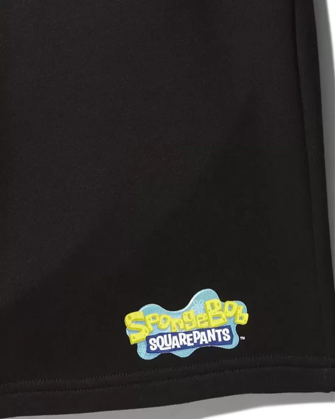 ȘORȚI TRICOTATI SPONGEBOB (NEGRI) ȘORȚI TRICOTATI SPONGEBOB (NEGRI)