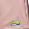 ȘORȚI TRICOTATI SPONGEBOB (ROZ) ȘORȚI TRICOTATI SPONGEBOB (ROZ)