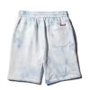 ȘORȚI TRICOTATI TIE-DYE (ALBASTRU) ȘORȚI TRICOTATI TIE-DYE (ALBASTRU)
