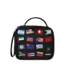 Pachet cu gustări James First Class Global Flags Pachet cu gustări James First Class Global Flags