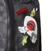 PACHET DE PIN-URI SPRAYGROUND (Set de 6 pin-uri) PACHET DE PIN-URI SPRAYGROUND (Set de 6 pin-uri)