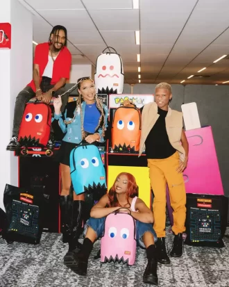 PACHET MISTER PACMAN GHOST GANG (COLECȚIONEAZĂ TOATE 5)