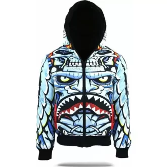 PALTON DE IARNĂ REVERSIBIL HEAD HUNTER