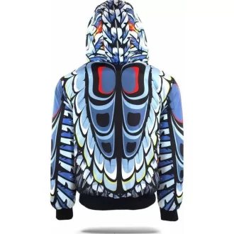 PALTON DE IARNĂ REVERSIBIL HEAD HUNTER