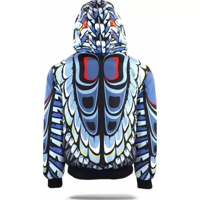 PALTON DE IARNĂ REVERSIBIL HEAD HUNTER PALTON DE IARNĂ REVERSIBIL HEAD HUNTER