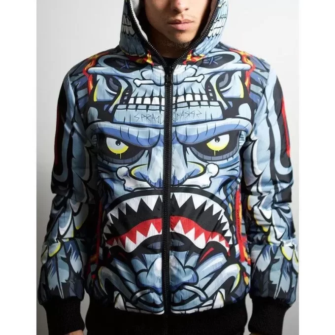 PALTON DE IARNĂ REVERSIBIL HEAD HUNTER PALTON DE IARNĂ REVERSIBIL HEAD HUNTER