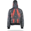 PALTON REVERSIBIL DIN PUF WARRIOR WINGS PENTRU BĂRBĂȚI PALTON REVERSIBIL DIN PUF WARRIOR WINGS PENTRU BĂRBĂȚI
