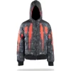 PALTON REVERSIBIL DIN PUF WARRIOR WINGS PENTRU BĂRBĂȚI PALTON REVERSIBIL DIN PUF WARRIOR WINGS PENTRU BĂRBĂȚI