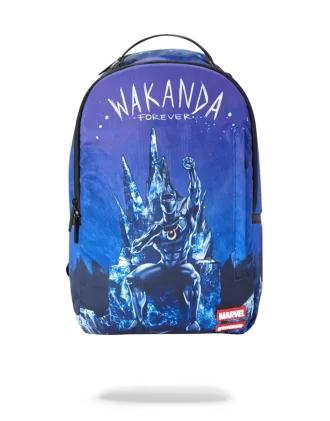 PANTERA NEAGRĂ WAKANDA PENTRU TOTDEAUNA