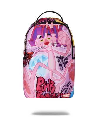 PANTERA ROZ FUGA (DLXR)