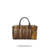 PARIS PAINT MINI DUFFLE PARIS PAINT MINI DUFFLE