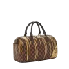 PARIS PAINT MINI DUFFLE PARIS PAINT MINI DUFFLE