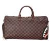 PARIS VS FLORENCE SHARK DUFFLE PARIS VS FLORENCE SHARK DUFFLE