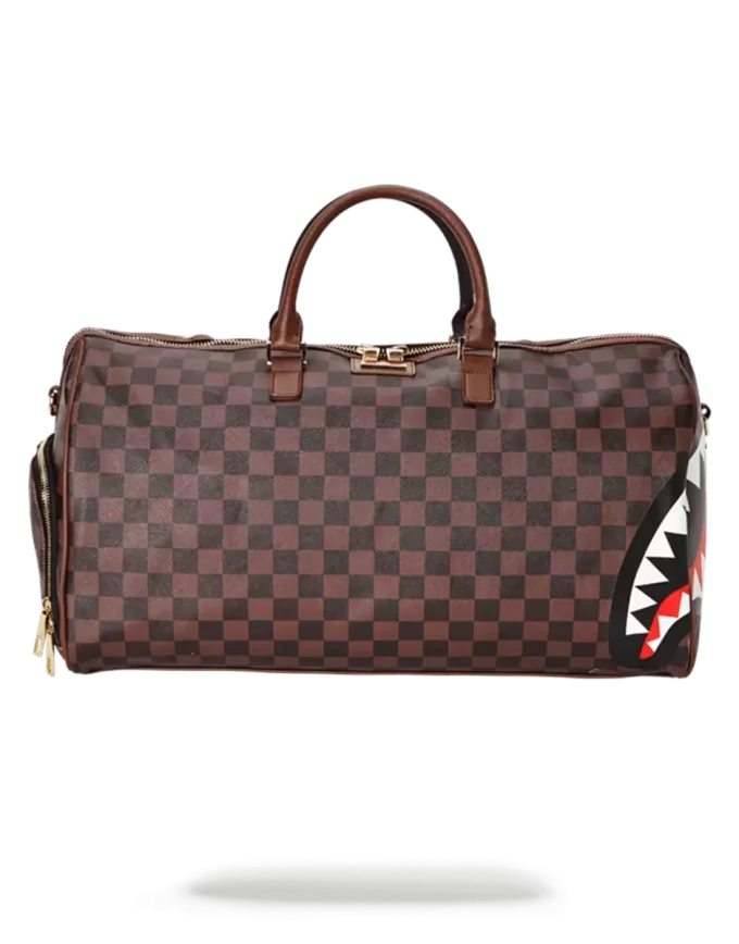 PARIS VS FLORENCE SHARK DUFFLE PARIS VS FLORENCE SHARK DUFFLE