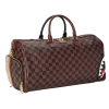 PARIS VS FLORENCE SHARK DUFFLE PARIS VS FLORENCE SHARK DUFFLE