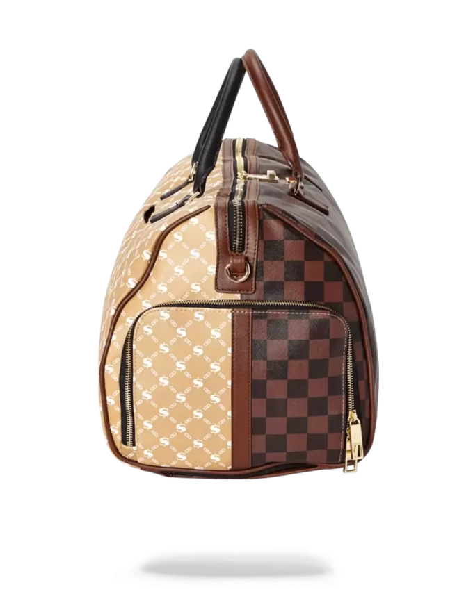 PARIS VS FLORENCE SHARK DUFFLE PARIS VS FLORENCE SHARK DUFFLE