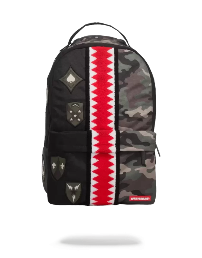 PATCHE-URI CAMO DESPĂRȚITE