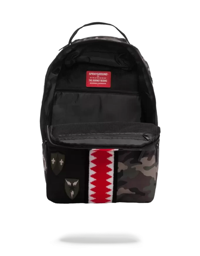 PATCHE-URI CAMO DESPĂRȚITE