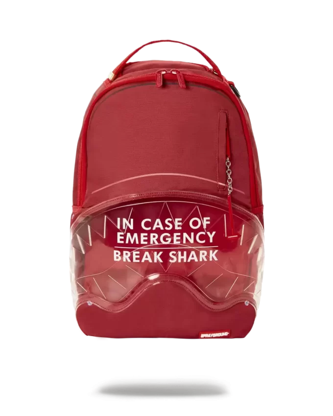 PAUZĂ ÎN CAZ DE URGENȚĂ SHARK (DLXR) PAUZĂ ÎN CAZ DE URGENȚĂ SHARK (DLXR)