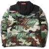 PELOC PUFFER CAMO ÎN CAROLI PELOC PUFFER CAMO ÎN CAROLI