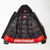 PELOC PUFFER CAMO ÎN CAROLI PELOC PUFFER CAMO ÎN CAROLI