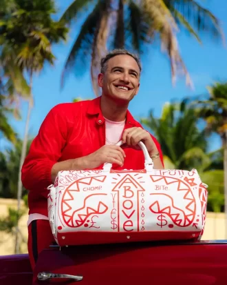 PERICOL PERICOL DUFFLE