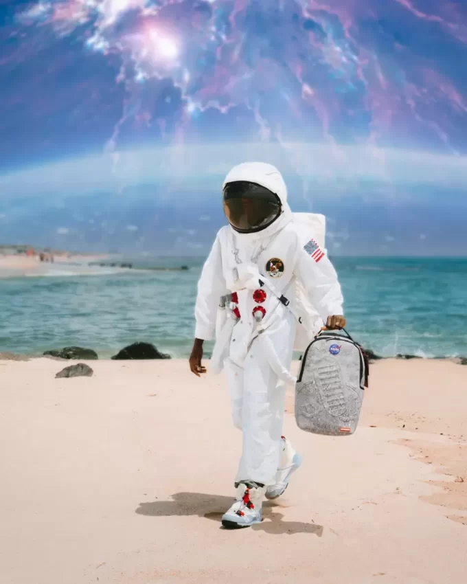 PĂȘEȘTE ÎN VIITOR – RECHIN LUNAR ÎN COLABORARE CU NASA, TURNAT 3D PĂȘEȘTE ÎN VIITOR – RECHIN LUNAR ÎN COLABORARE CU NASA, TURNAT 3D