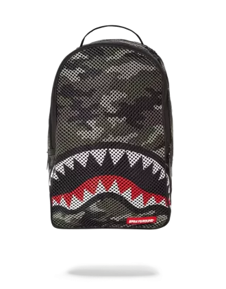 Plasă camuflată Shark