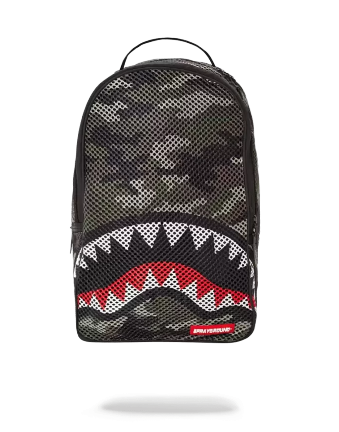 Plasă camuflată Shark Plasă camuflată Shark