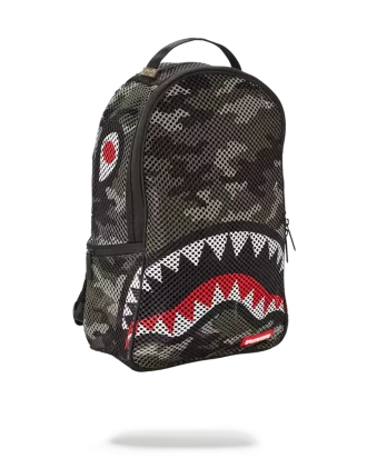 Plasă camuflată Shark