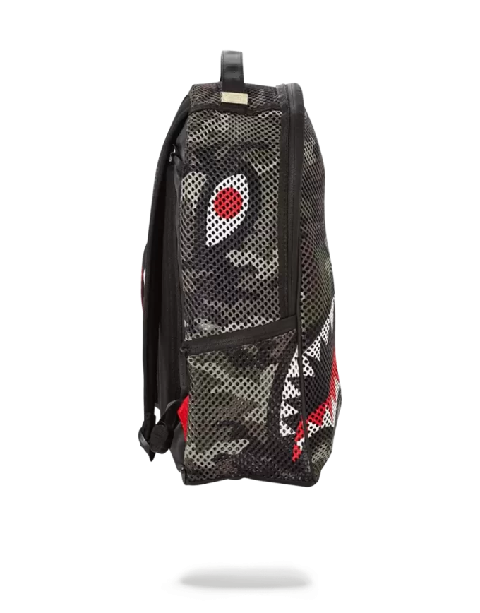 Plasă camuflată Shark Plasă camuflată Shark