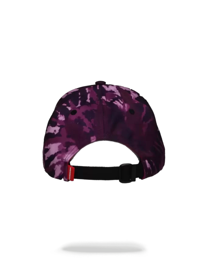 Pălărie Tie-Dye Mov 420 Pălărie Tie-Dye Mov 420