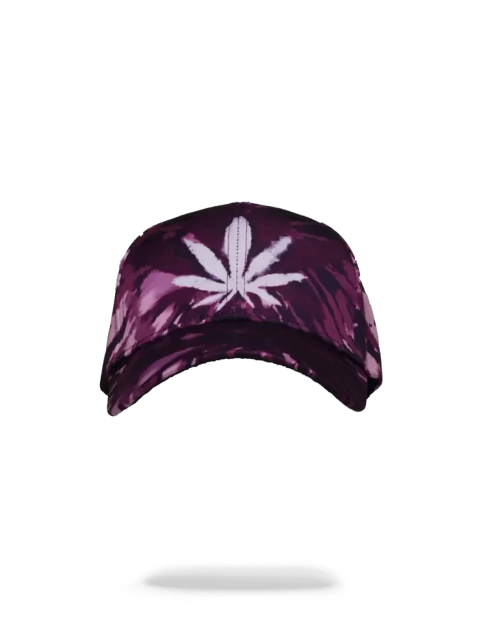 Pălărie Tie-Dye Mov 420 Pălărie Tie-Dye Mov 420