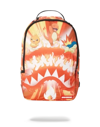 POKEMON CHARMANDER RECHINUL DE FOC