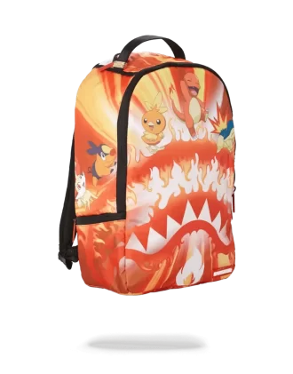 POKEMON CHARMANDER RECHINUL DE FOC