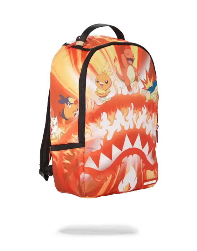 POKEMON CHARMANDER RECHINUL DE FOC POKEMON CHARMANDER RECHINUL DE FOC