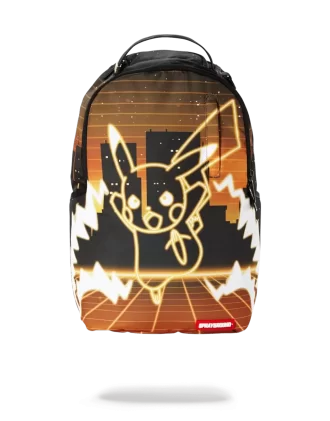 POKEMON PIKACHU RECHINUL NEON