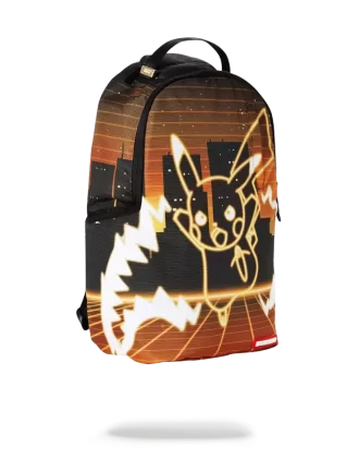 POKEMON PIKACHU RECHINUL NEON