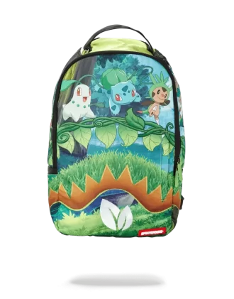 POKÉMON BULBASAUR RECHINUL IARBĂ