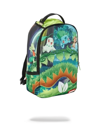 POKÉMON BULBASAUR RECHINUL IARBĂ