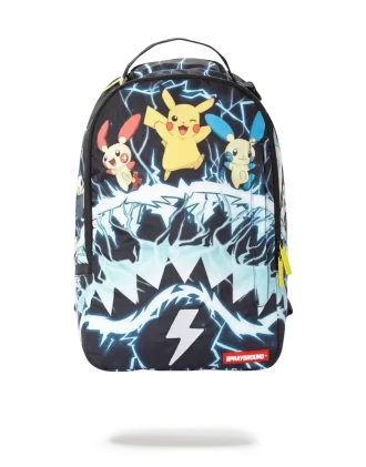 POKÉMON PIKACHU RECHINUL ELECTRIC