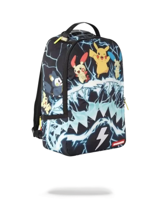 POKÉMON PIKACHU RECHINUL ELECTRIC