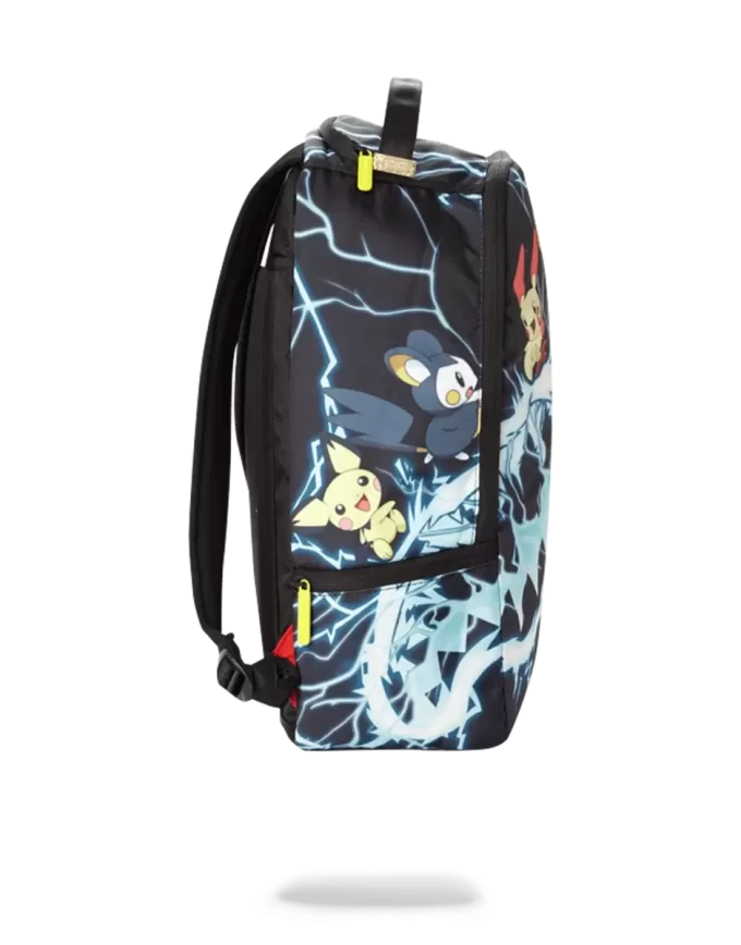 POKÉMON PIKACHU RECHINUL ELECTRIC POKÉMON PIKACHU RECHINUL ELECTRIC