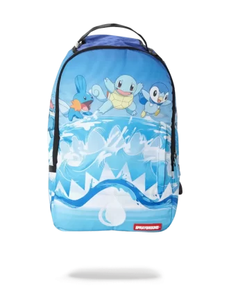 POKÉMON SQUIRTLE RECHIN DE APĂ