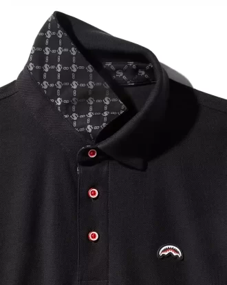 POLO DIN BUMBAC PIMA NAȘULUI, FABRICAT ÎN PERU
