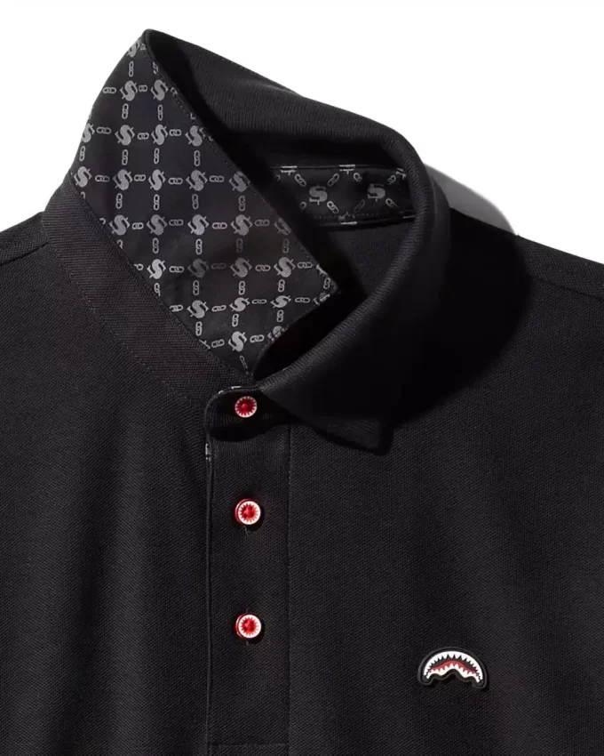 POLO DIN BUMBAC PIMA NAȘULUI, FABRICAT ÎN PERU POLO DIN BUMBAC PIMA NAȘULUI, FABRICAT ÎN PERU